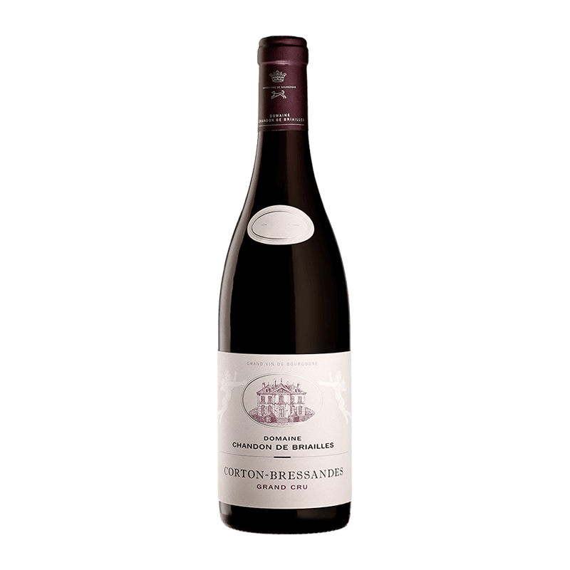 Chandon de Briailles : Corton Grand cru "Bressandes" 2017 Chandon de Briailles : Corton Grand cru "Bressandes" 2017 von Chandon de Briailles