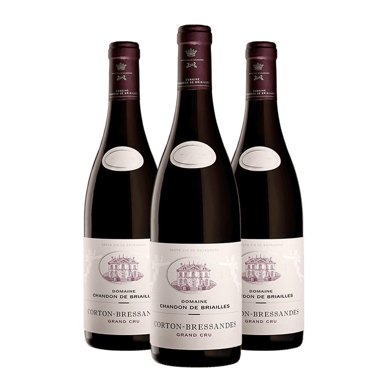 Chandon de Briailles : Corton Grand cru "Bressandes" 2022 Chandon de Briailles : Corton Grand cru "Bressandes" 2022 von Chandon de Briailles