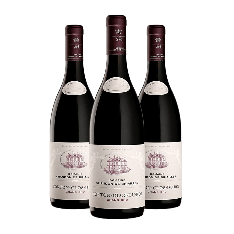 Chandon de Briailles : Corton Grand cru "Clos du Roi" 2022 Chandon de Briailles : Corton Grand cru "Clos du Roi" 2022 von Chandon de Briailles