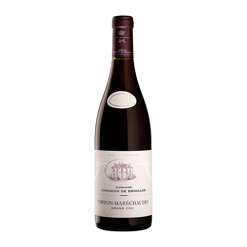 Chandon de Briailles : Corton Grand cru "Maréchaudes" 2022 Chandon de Briailles : Corton Grand cru "Maréchaudes" 2022 von Chandon de Briailles