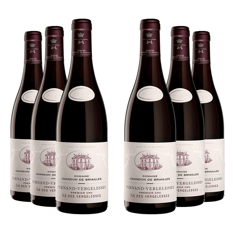 Chandon de Briailles : Pernand-Vergelesses 1er cru "Ile des Vergelesses" 2022 Chandon de Briailles : Pernand-Vergelesses 1er cru "Ile des Vergelesses" 2022 von Chandon de Briailles
