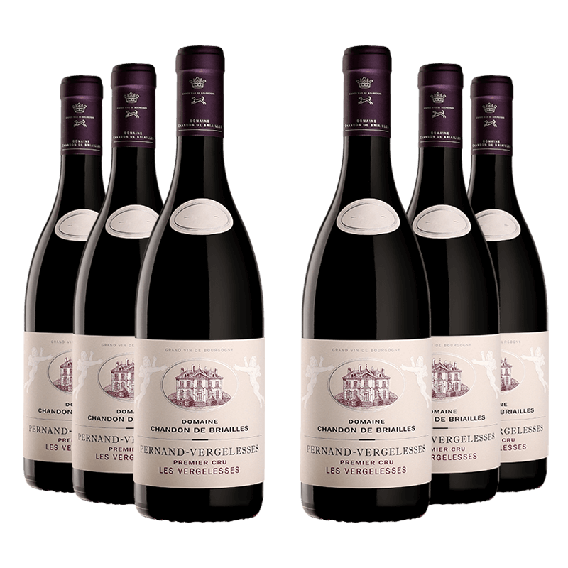 Chandon de Briailles : Pernand-Vergelesses 1er cru "Les Vergelesses" 2022 Chandon de Briailles : Pernand-Vergelesses 1er cru "Les Vergelesses" 2022 von Chandon de Briailles