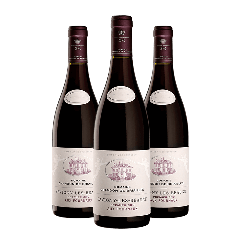 Chandon de Briailles : Savigny-Les-Beaune 1er cru "Aux Fournaux" 2021 Chandon de Briailles : Savigny-Les-Beaune 1er cru "Aux Fournaux" 2021 von Chandon de Briailles