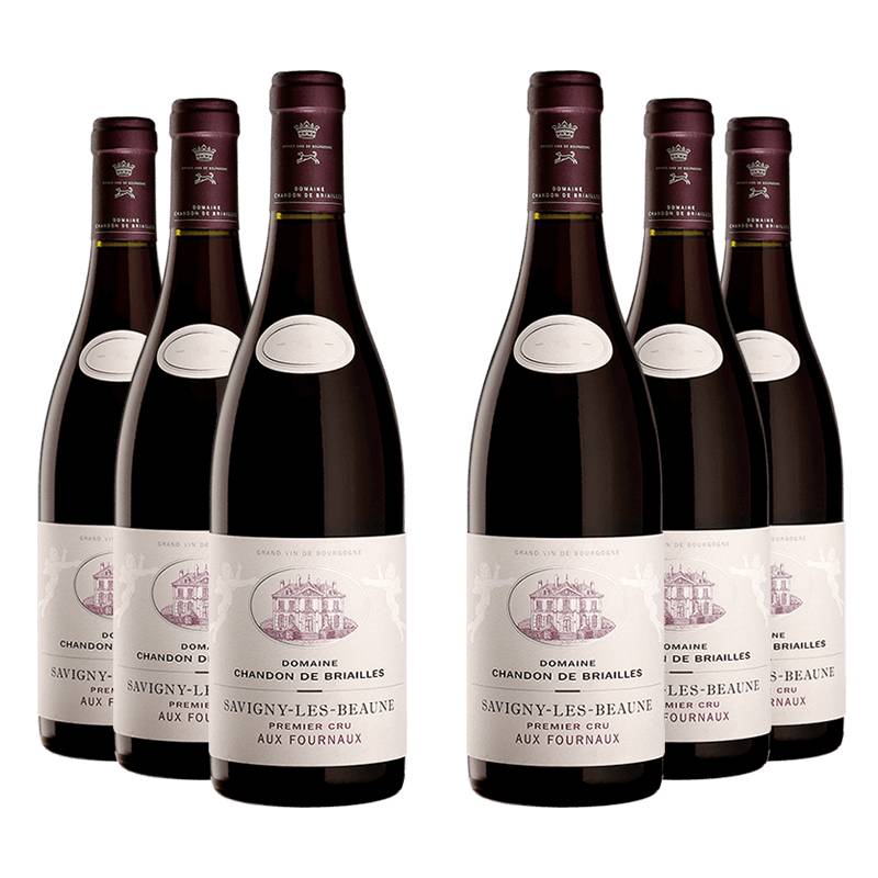 Chandon de Briailles : Savigny-Les-Beaune 1er cru "Aux Fournaux" 2022 von Chandon de Briailles