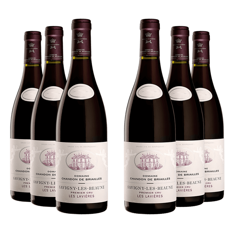 Chandon de Briailles : Savigny-Les-Beaune 1er cru "Les Lavières" 2022 Chandon de Briailles : Savigny-Les-Beaune 1er cru "Les Lavières" 2022 von Chandon de Briailles