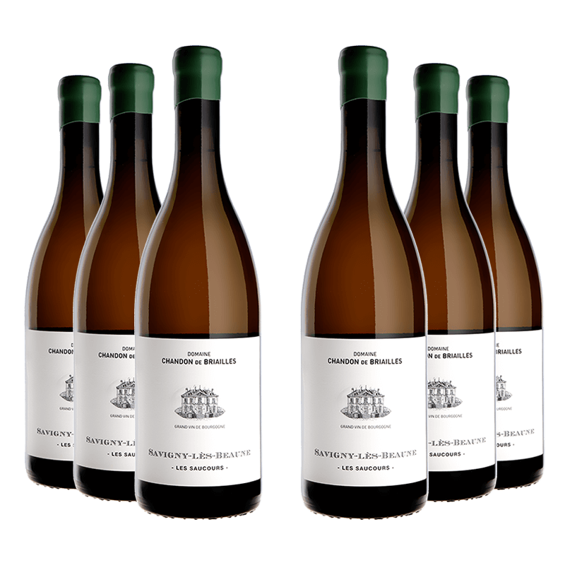 Chandon de Briailles : Savigny-Les-Beaune Village "Les Saucours" 2021 Chandon de Briailles : Savigny-Les-Beaune Village "Les Saucours" 2021 von Chandon de Briailles