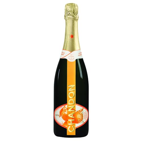 3x 0,75l - Chandon - Garden Spritz - Sparkling - mit Orangen-Bitterlikör aromatisiertes weinhaltiges Getränk - Mendoza - Argentinien - Schaumwein von Chandon