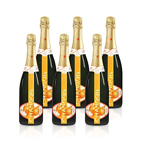 Chandon Garden Spritz - Schaumwein mit Bitterlikör - 6x 0,75L Chandon Garden Spritz - Schaumwein mit Bitterlikör - 6x 0,75L von Chandon