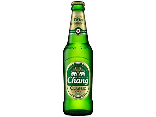 Chang Classic - Bier - 5% vol., 3er Pack (3 x 320 ml) von Chang Beer