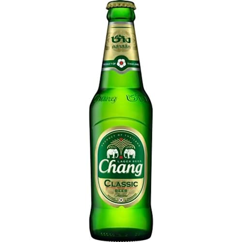 CHANG - Bier 5% Alk. - Plato 11,1 - (1 X 320 ML) von Chang