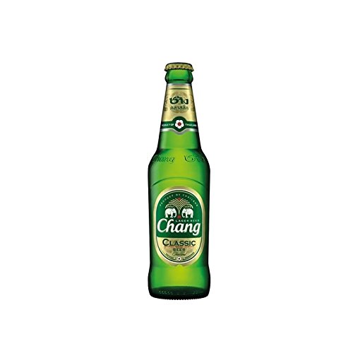 Chang Classic - Bier - 5% vol., 15er Pack (15 x 320 ml) von Chang Beer