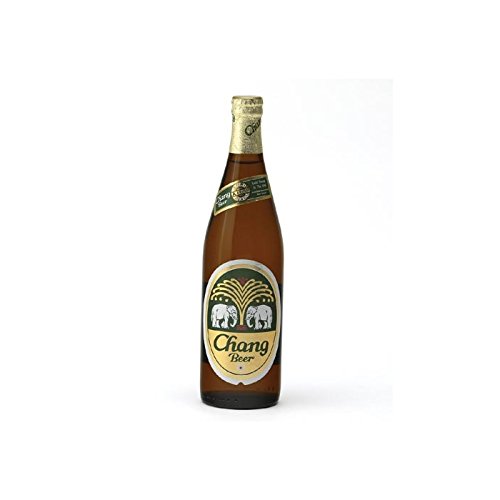 Chang Bier - 5% vol., 12er-Pack (12 x 640 ml) von Chang