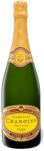 Champagne Chanoine Héritage 1730 Cuvée Brut 0,75L - Champagner von Chanoine Fréres