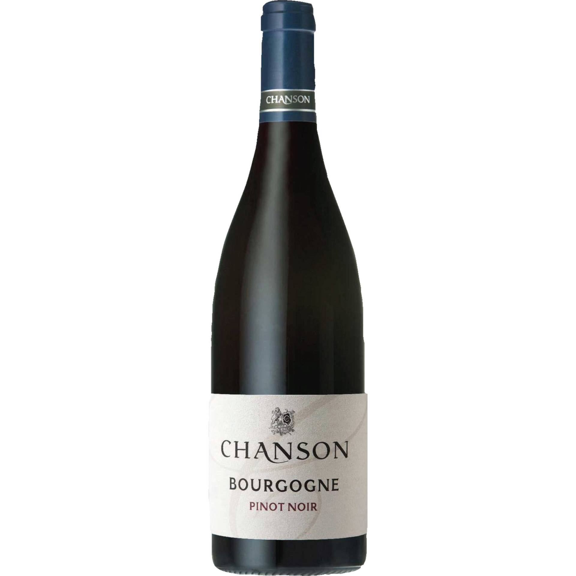 Domaine Chanson Pinot Noir, Burgund, Burgund, 2021, Rotwein von Chanson Père & Fils,21200,Beaune,Frankreich