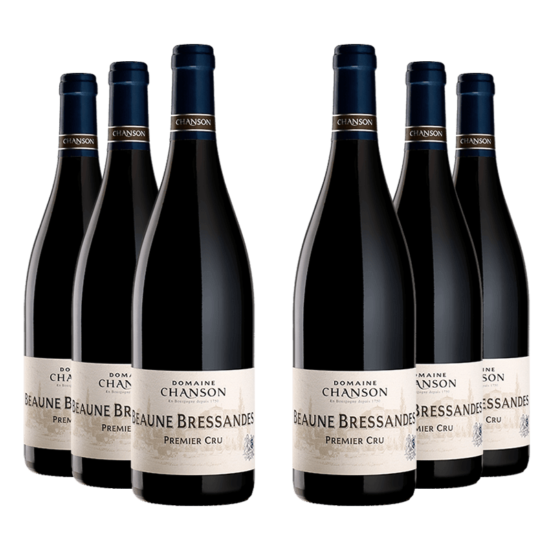 Chanson : Beaune 1er cru "Bressandes" Domaine 2017 Chanson : Beaune 1er cru "Bressandes" Domaine 2017 von Chanson