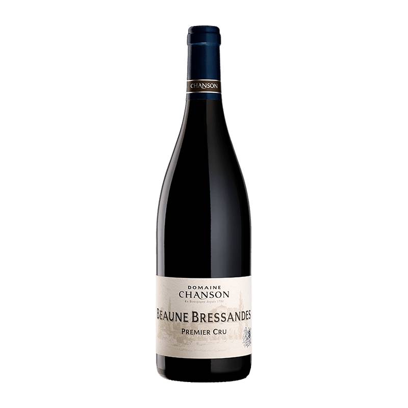 Chanson : Beaune 1er cru "Bressandes" Domaine 2017 von Chanson