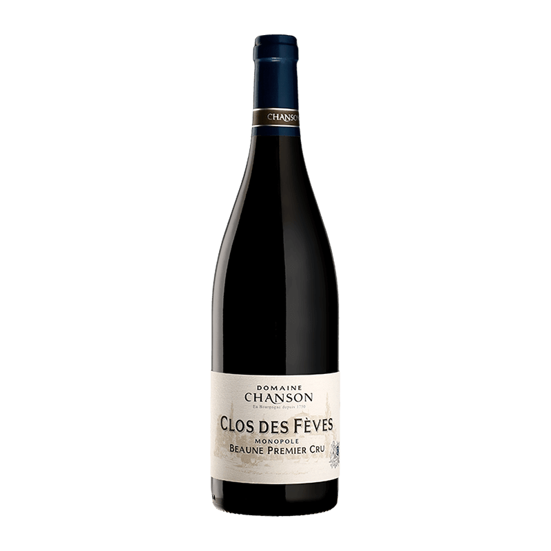 Chanson : Beaune 1er cru "Clos des Fèves" Domaine Monopole 2017 Chanson : Beaune 1er cru "Clos des Fèves" Domaine Monopole 2017 von Chanson