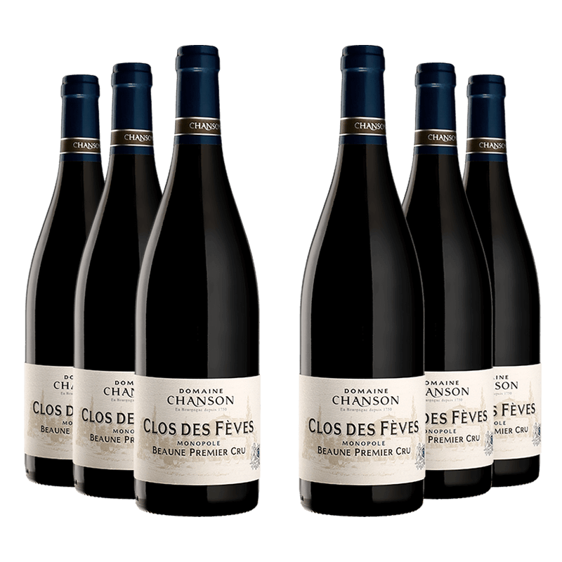 Chanson : Beaune 1er cru "Clos des Fèves" Domaine Monopole 2019 von Chanson