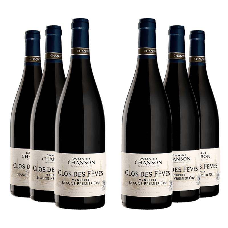 Chanson : Beaune 1er cru "Clos des Fèves" Domaine Monopole 2020 von Chanson