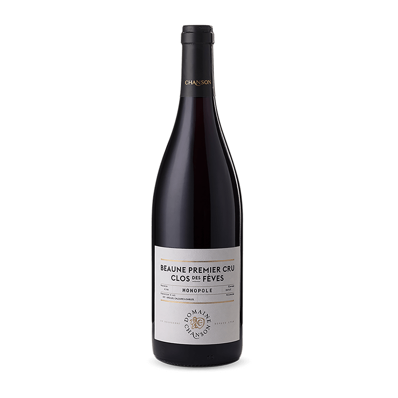 Chanson : Beaune 1er cru "Clos des Fèves" Domaine Monopole 2022 Chanson : Beaune 1er cru "Clos des Fèves" Domaine Monopole 2022 von Chanson