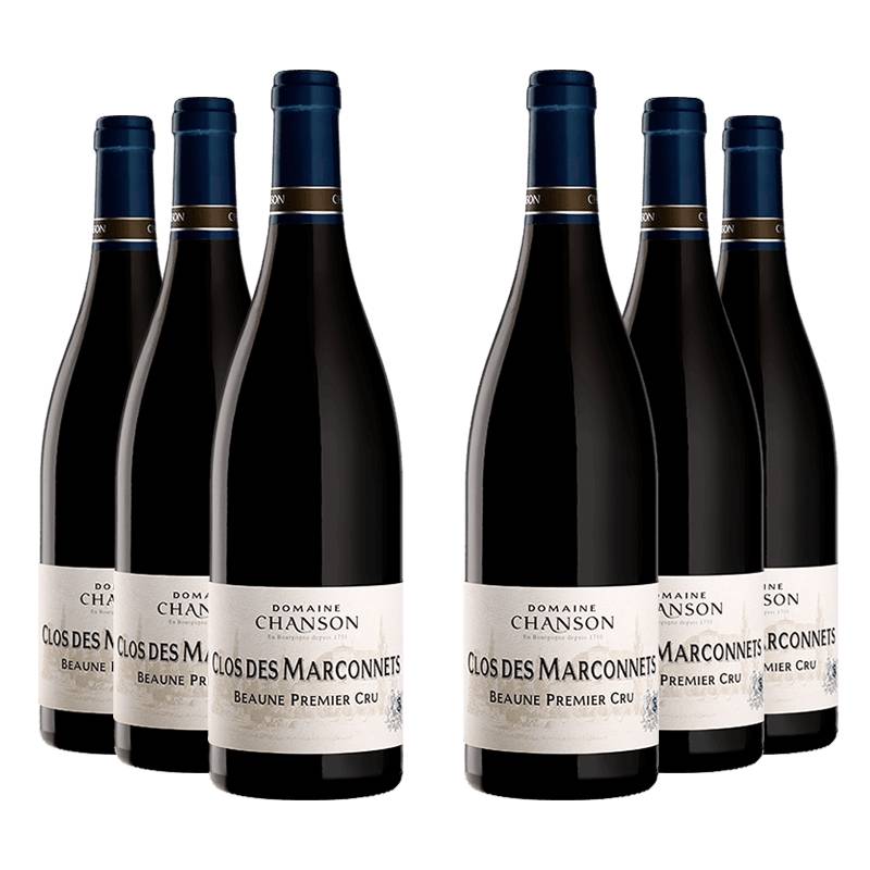 Chanson : Beaune 1er cru "Clos des Marconnets" Domaine 2017 von Chanson