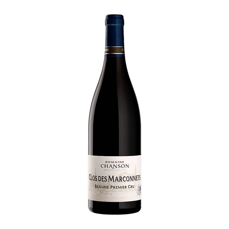 Chanson : Beaune 1er cru "Clos des Marconnets" Domaine 2017 von Chanson