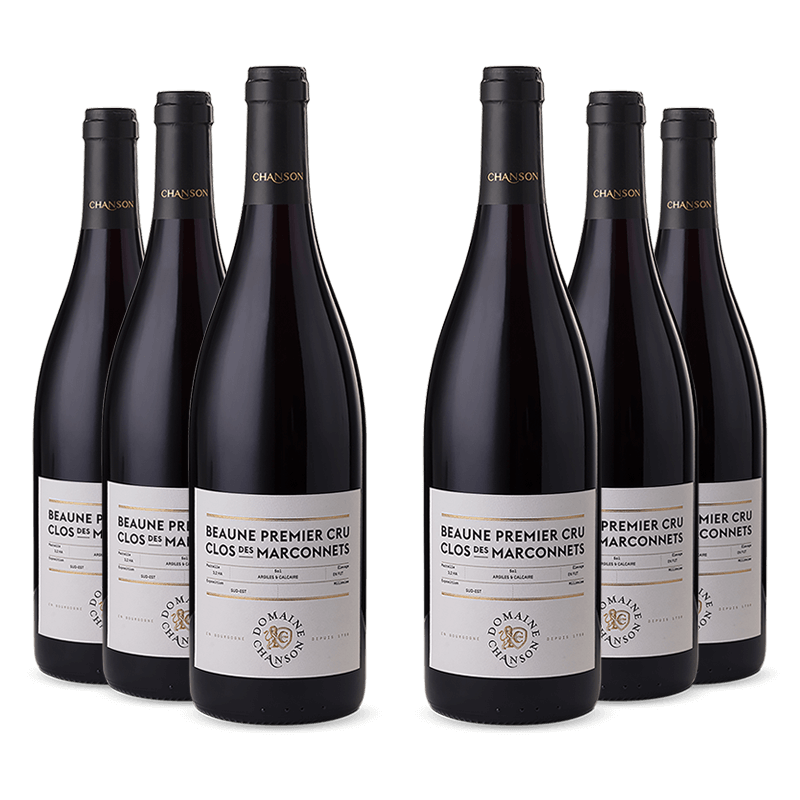 Chanson : Beaune 1er cru "Clos des Marconnets" Domaine 2022 von Chanson