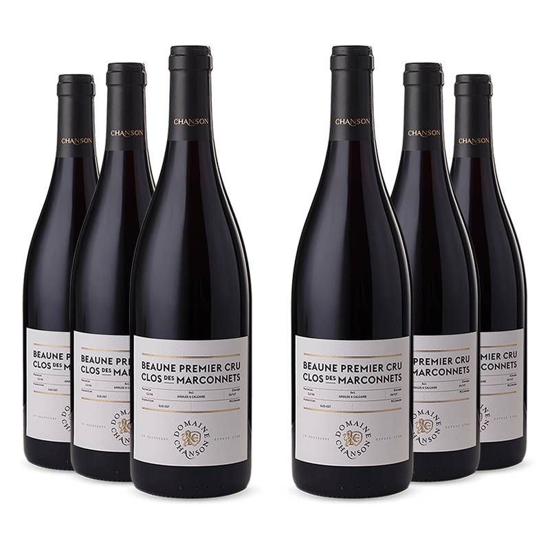 Chanson : Beaune 1er cru "Clos des Marconnets" Domaine 2022 von Chanson