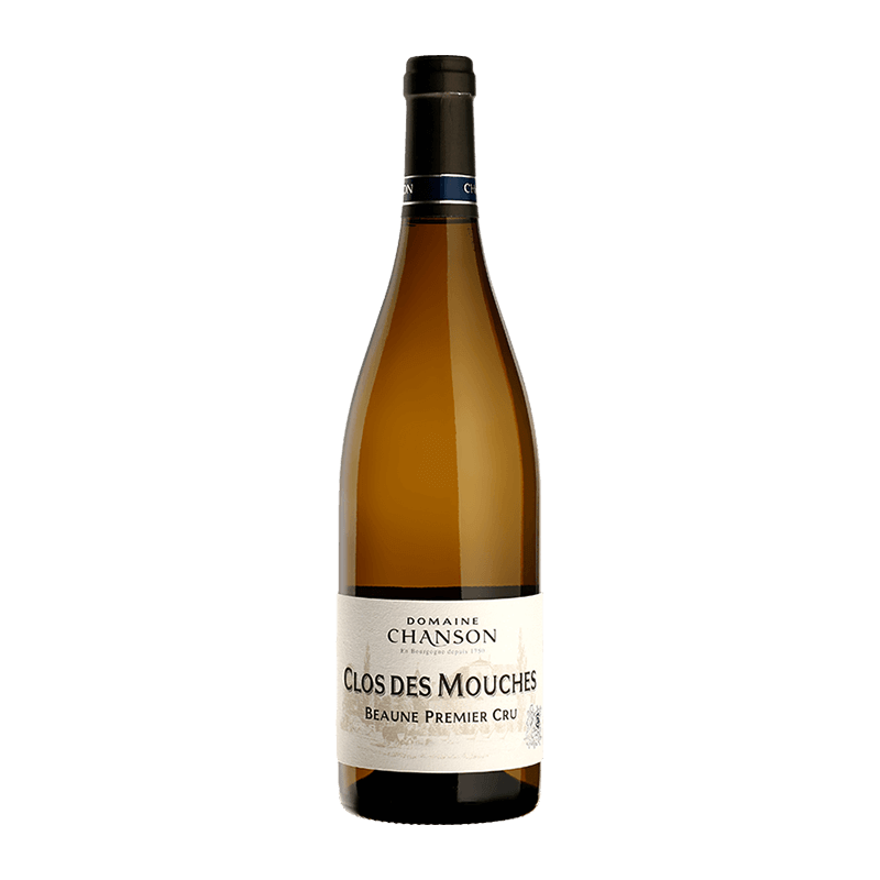 "Chanson : Beaune 1er cru ""Clos des Mouches"" Domaine 2016" - Weiss von Chanson