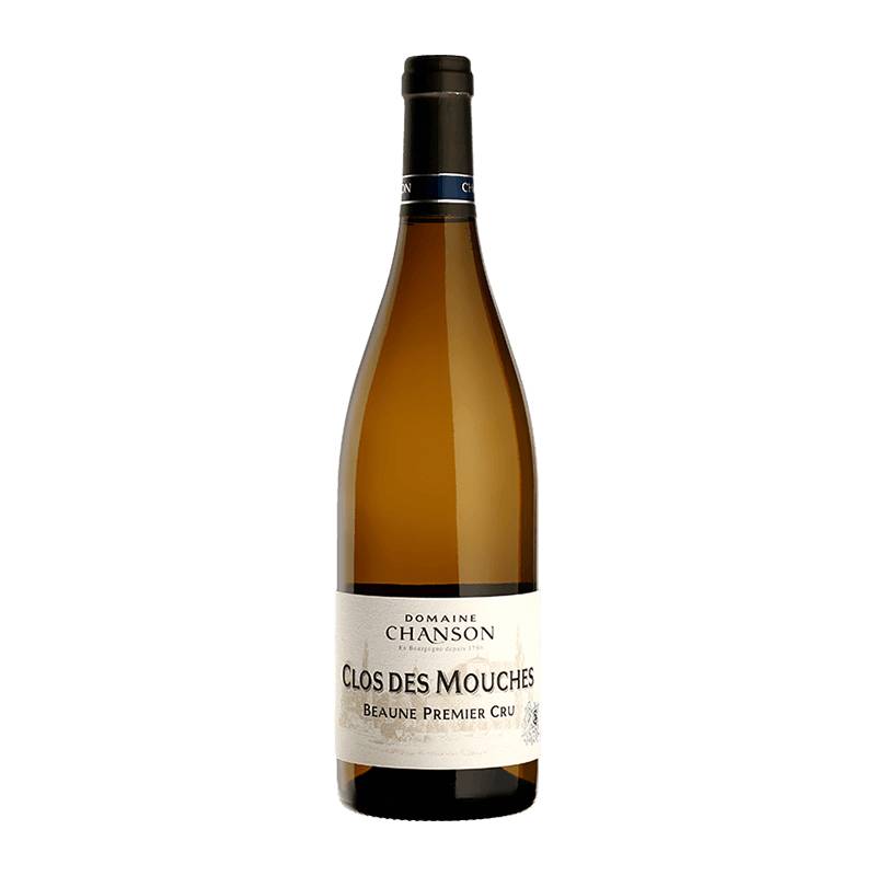 "Chanson : Beaune 1er cru ""Clos des Mouches"" Domaine 2016" - Weiss von Chanson