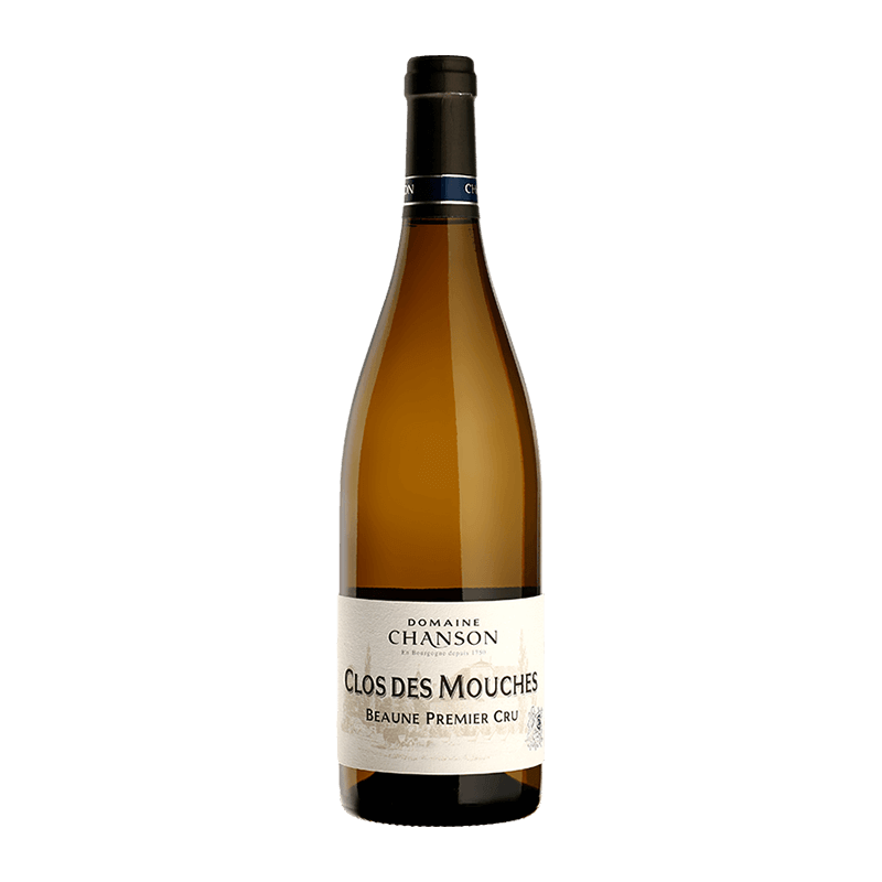 "Chanson : Beaune 1er cru ""Clos des Mouches"" Domaine 2017" - Weiss "Chanson : Beaune 1er cru ""Clos des Mouches"" Domaine 2017" - Weiss von Chanson