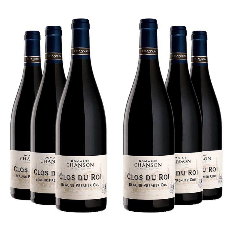 Chanson : Beaune 1er cru "Clos du Roi" Domaine 2020 von Chanson