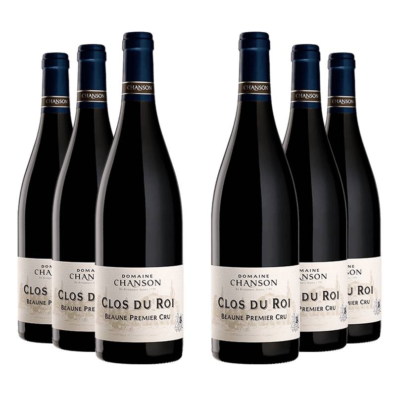 Chanson : Beaune 1er cru "Clos du Roi" Domaine 2020 von Chanson