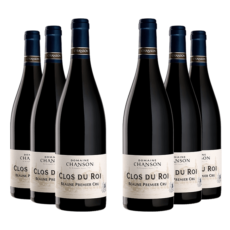 Chanson : Beaune 1er cru "Clos du Roi" Domaine 2021 Chanson : Beaune 1er cru "Clos du Roi" Domaine 2021 von Chanson