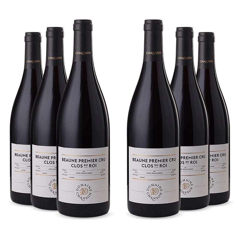 Chanson : Beaune 1er cru "Clos du Roi" Domaine 2022 Chanson : Beaune 1er cru "Clos du Roi" Domaine 2022 von Chanson
