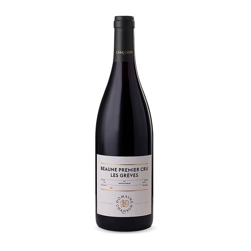Chanson : Beaune 1er cru "Grèves" Domaine 2017 von Chanson