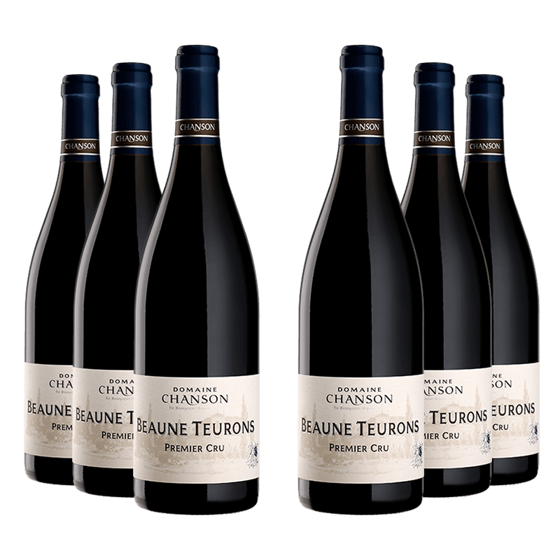 Chanson : Beaune 1er cru "Teurons" Domaine 2019 von Chanson