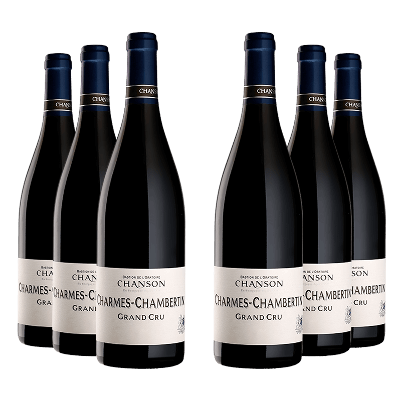 Chanson : Charmes-Chambertin Grand cru 2014 von Chanson