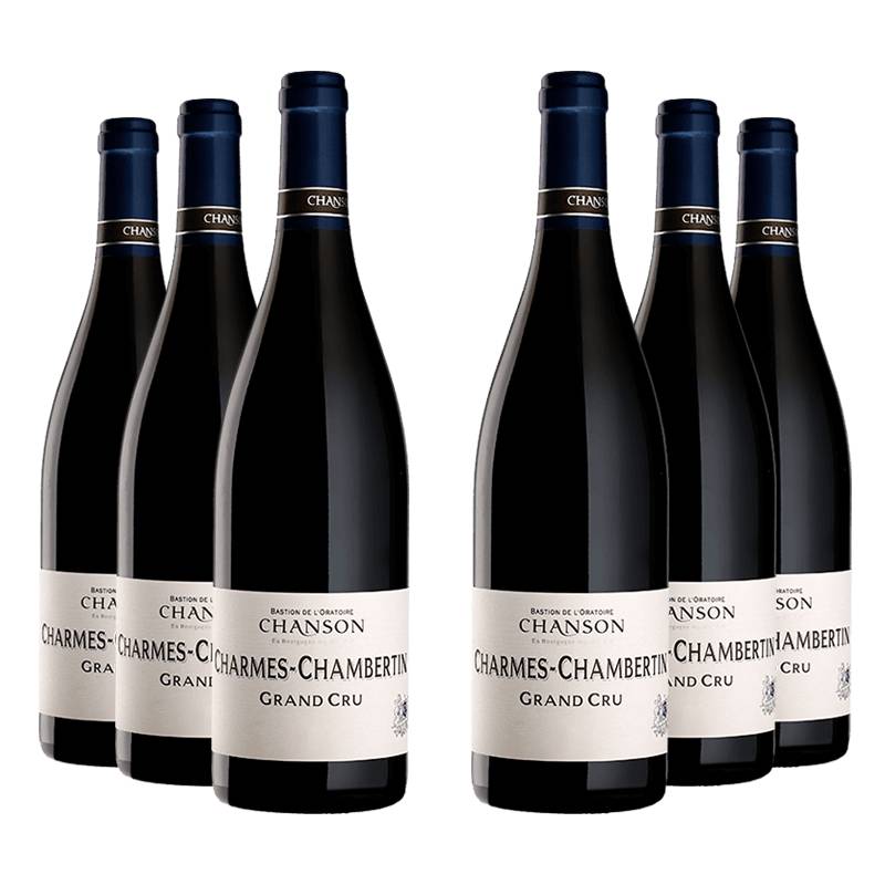 Chanson : Charmes-Chambertin Grand cru 2014 von Chanson