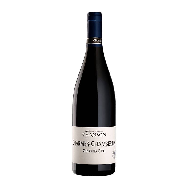 Chanson : Charmes-Chambertin Grand cru 2014 von Chanson