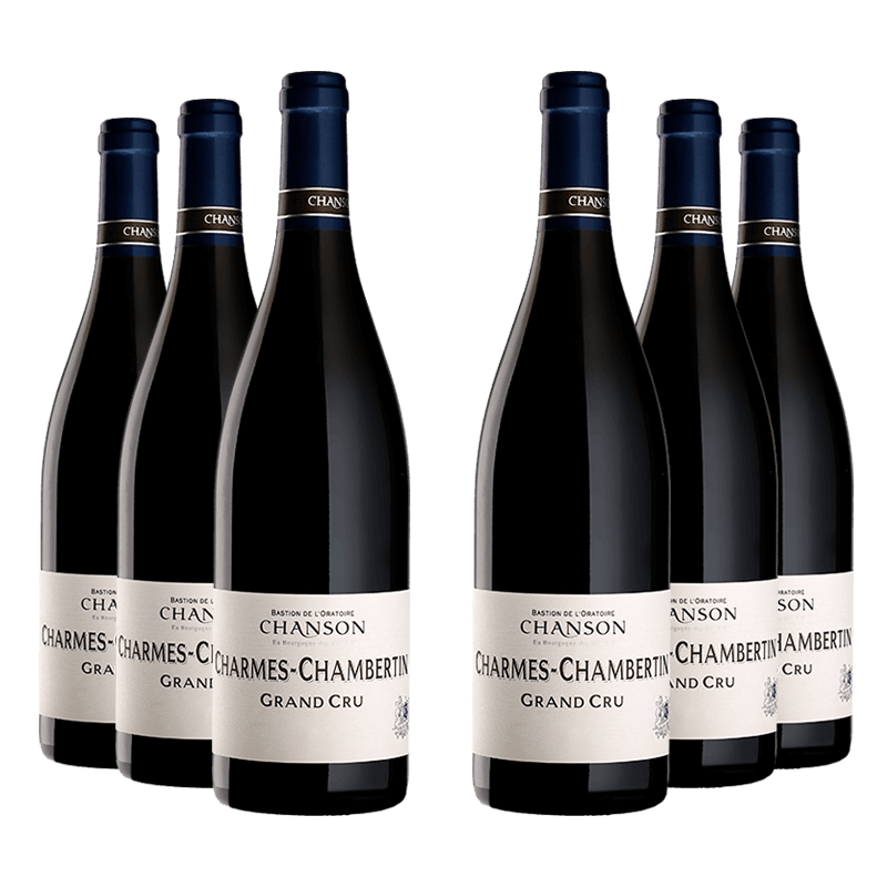 Chanson : Charmes-Chambertin Grand cru 2015 Chanson : Charmes-Chambertin Grand cru 2015 von Chanson