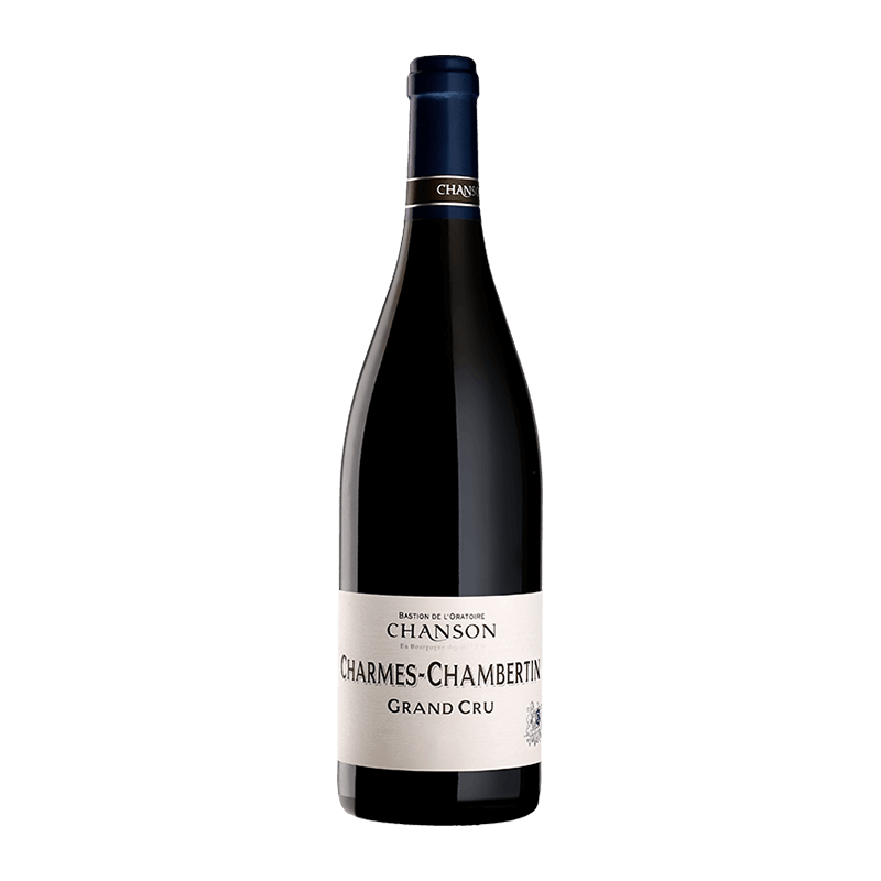 Chanson : Charmes-Chambertin Grand cru 2018 Chanson : Charmes-Chambertin Grand cru 2018 von Chanson