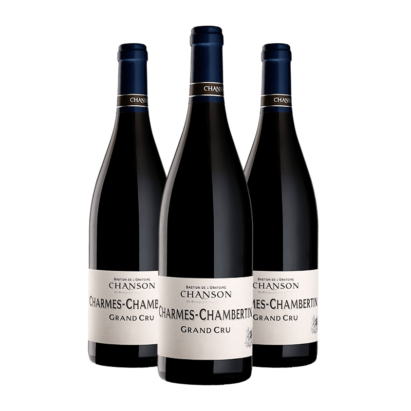 Chanson : Charmes-Chambertin Grand cru 2019 Chanson : Charmes-Chambertin Grand cru 2019 von Chanson