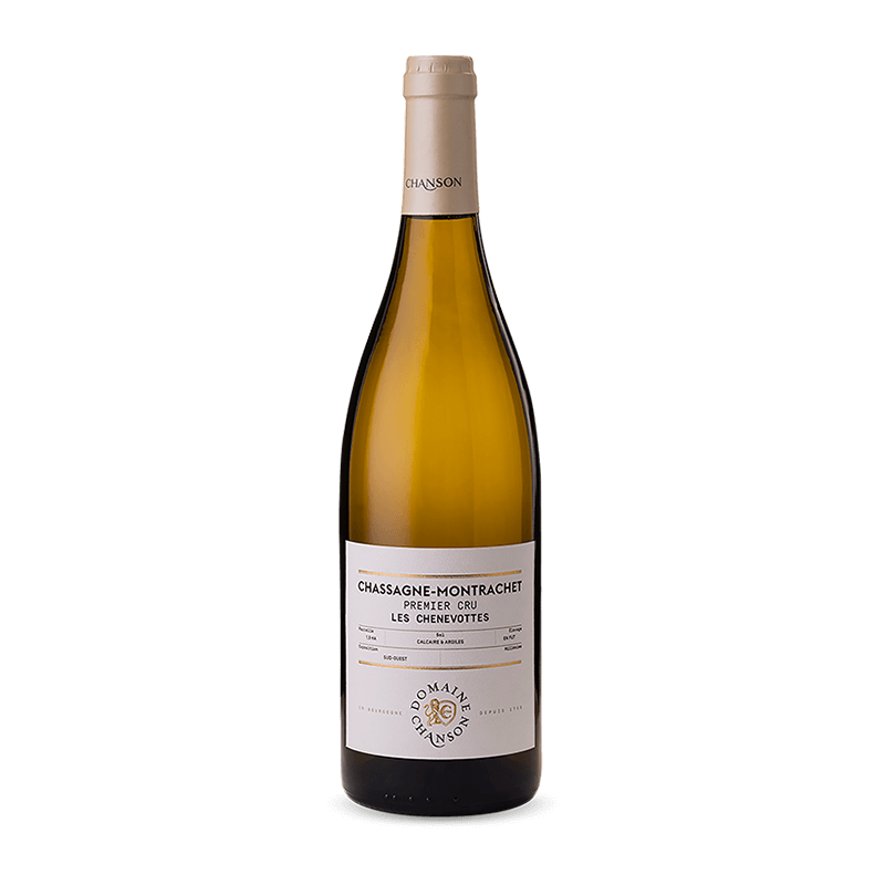 Chanson : Chassagne-Montrachet 1er cru "Les Chenevottes" Domaine 2022 Chanson : Chassagne-Montrachet 1er cru "Les Chenevottes" Domaine 2022 von Chanson