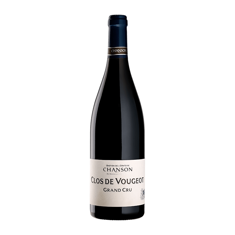 Chanson : Clos de Vougeot Grand cru 2017 von Chanson