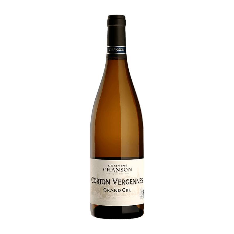 Chanson : Corton Grand cru "Vergennes" Domaine 2016 von Chanson