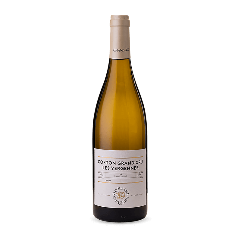 Chanson : Corton Grand cru "Vergennes" Domaine 2022 Chanson : Corton Grand cru "Vergennes" Domaine 2022 von Chanson