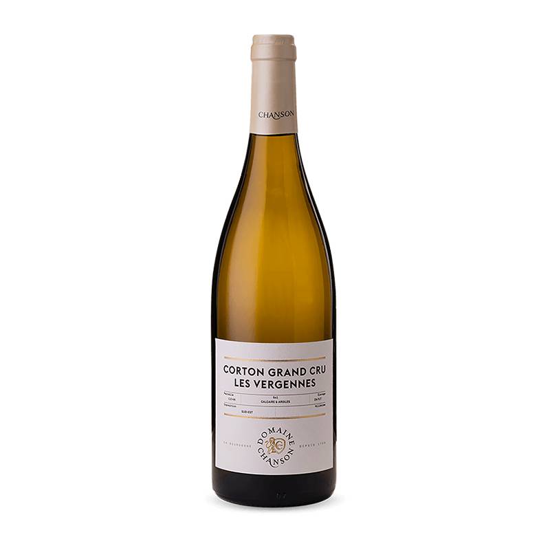 Chanson : Corton Grand cru "Vergennes" Domaine 2022 von Chanson