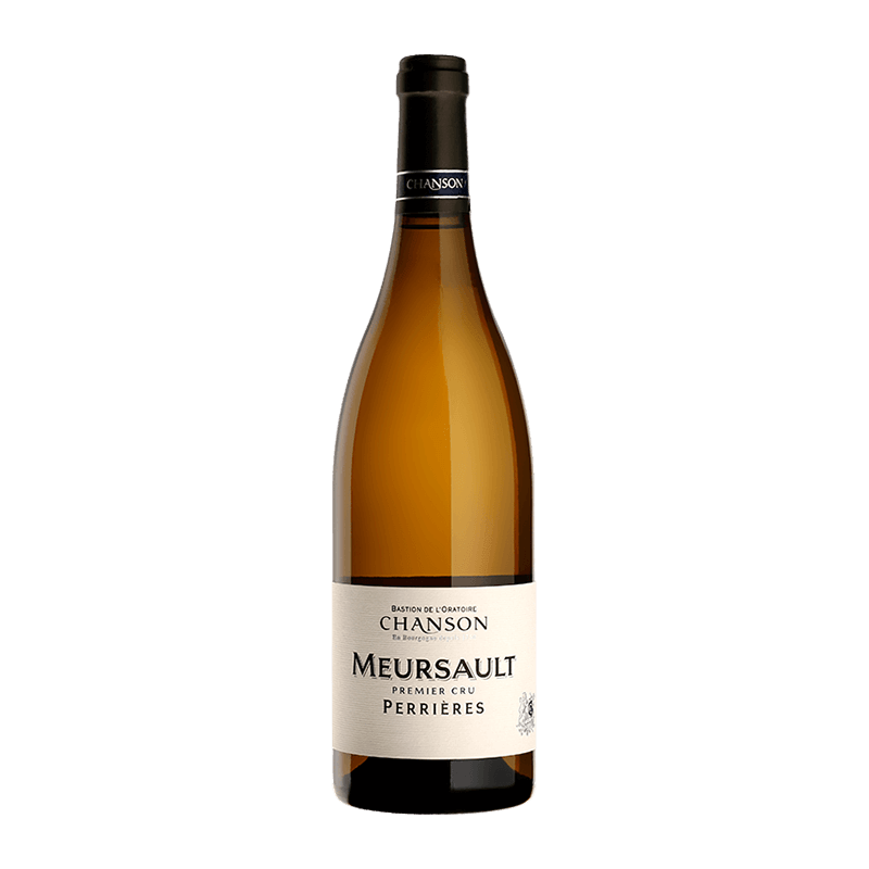 Chanson : Meursault 1er cru "Perrières" 2019 Chanson : Meursault 1er cru "Perrières" 2019 von Chanson