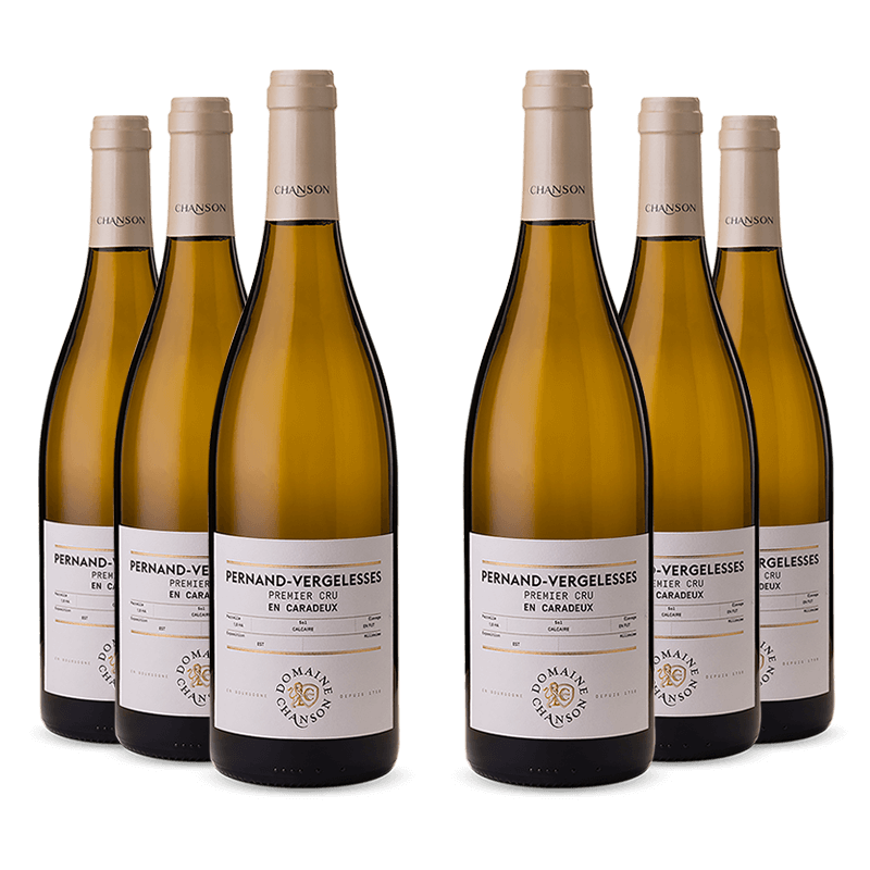 Chanson : Pernand-Vergelesses 1er cru "Les Caradeux" Domaine 2022 Chanson : Pernand-Vergelesses 1er cru "Les Caradeux" Domaine 2022 von Chanson